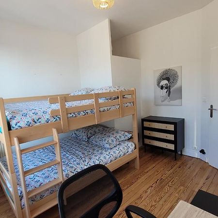 Apartmán Le Balcon D'Amiens Exteriér fotografie