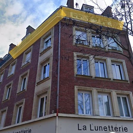 Apartmán Le Balcon D'Amiens Exteriér fotografie