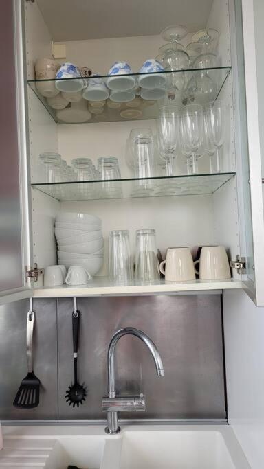 Apartmán Le Balcon D'Amiens Exteriér fotografie
