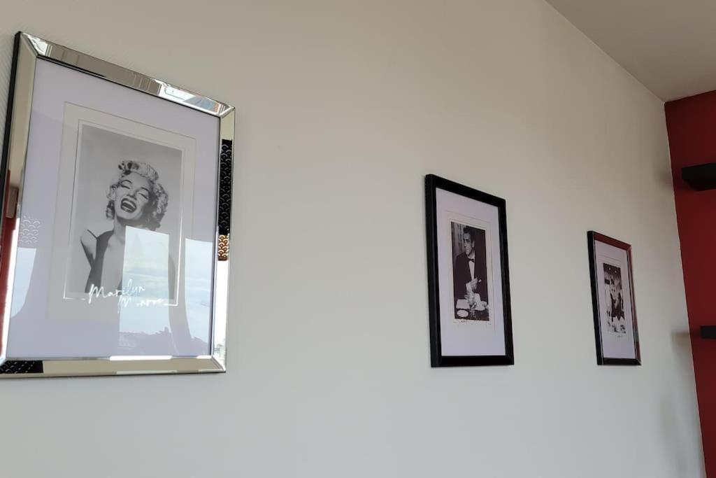 Apartmán Le Balcon D'Amiens Exteriér fotografie