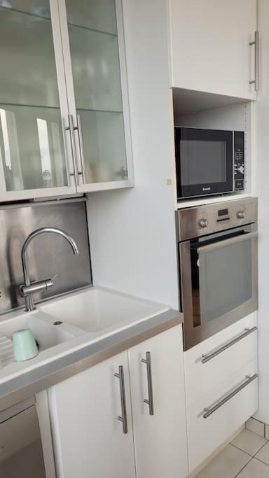 Apartmán Le Balcon D'Amiens Exteriér fotografie