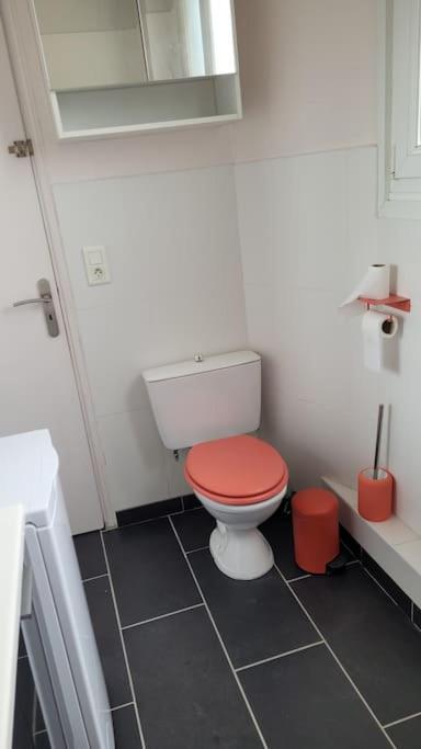 Apartmán Le Balcon D'Amiens Exteriér fotografie