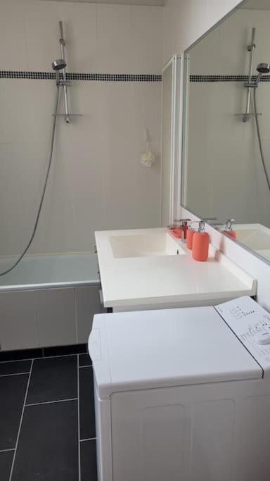 Apartmán Le Balcon D'Amiens Exteriér fotografie