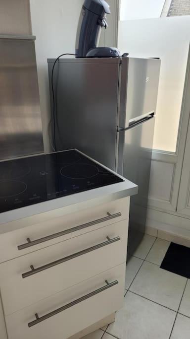 Apartmán Le Balcon D'Amiens Exteriér fotografie