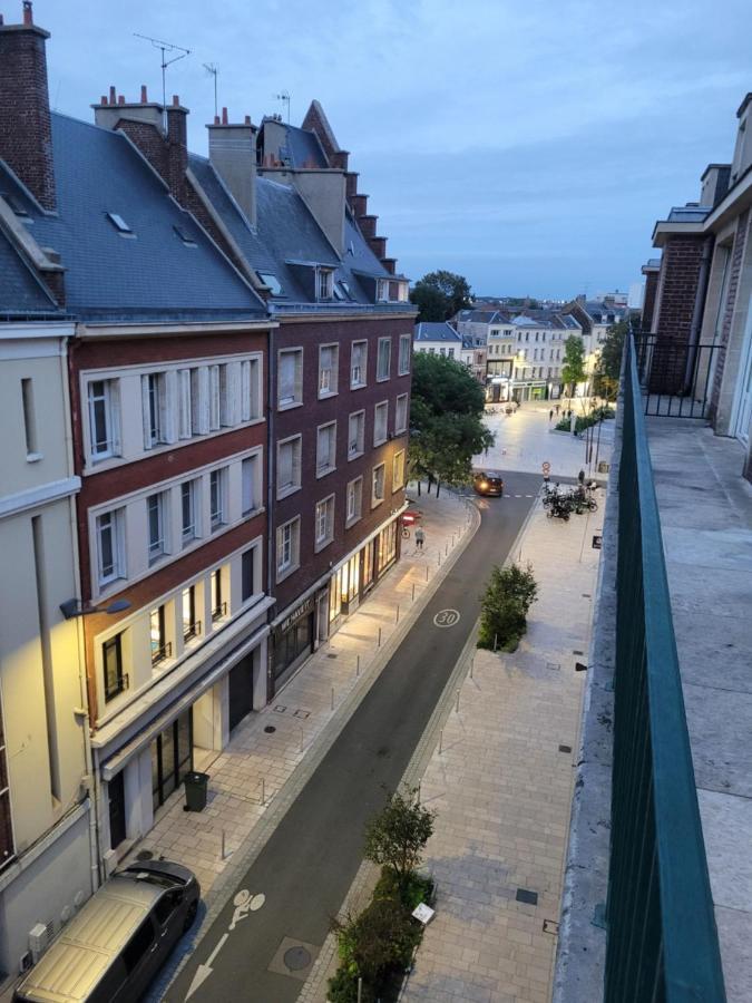 Apartmán Le Balcon D'Amiens Exteriér fotografie