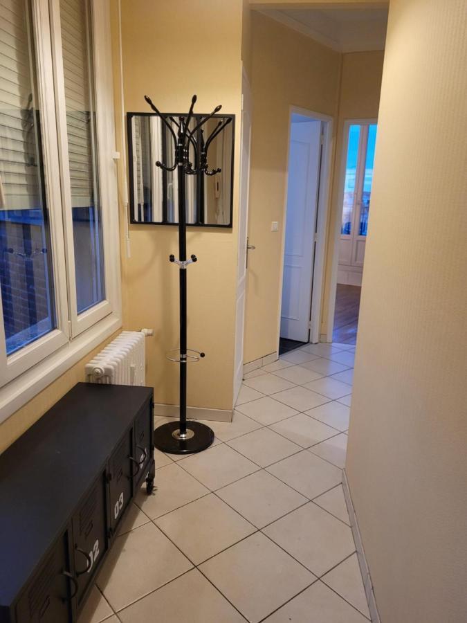 Apartmán Le Balcon D'Amiens Exteriér fotografie