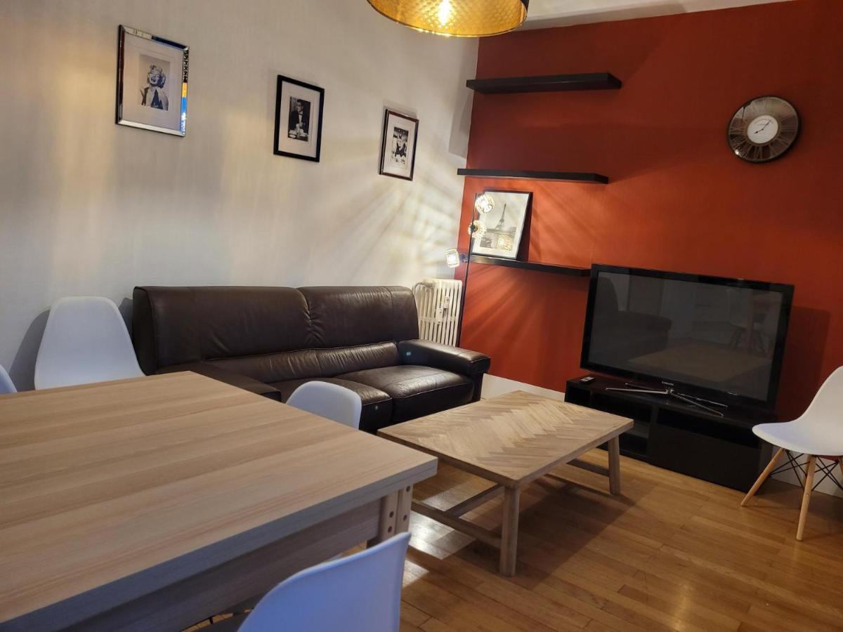 Apartmán Le Balcon D'Amiens Exteriér fotografie