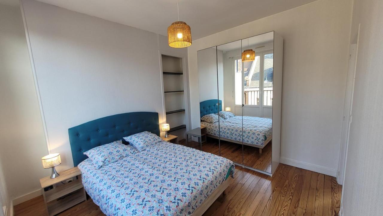 Apartmán Le Balcon D'Amiens Exteriér fotografie