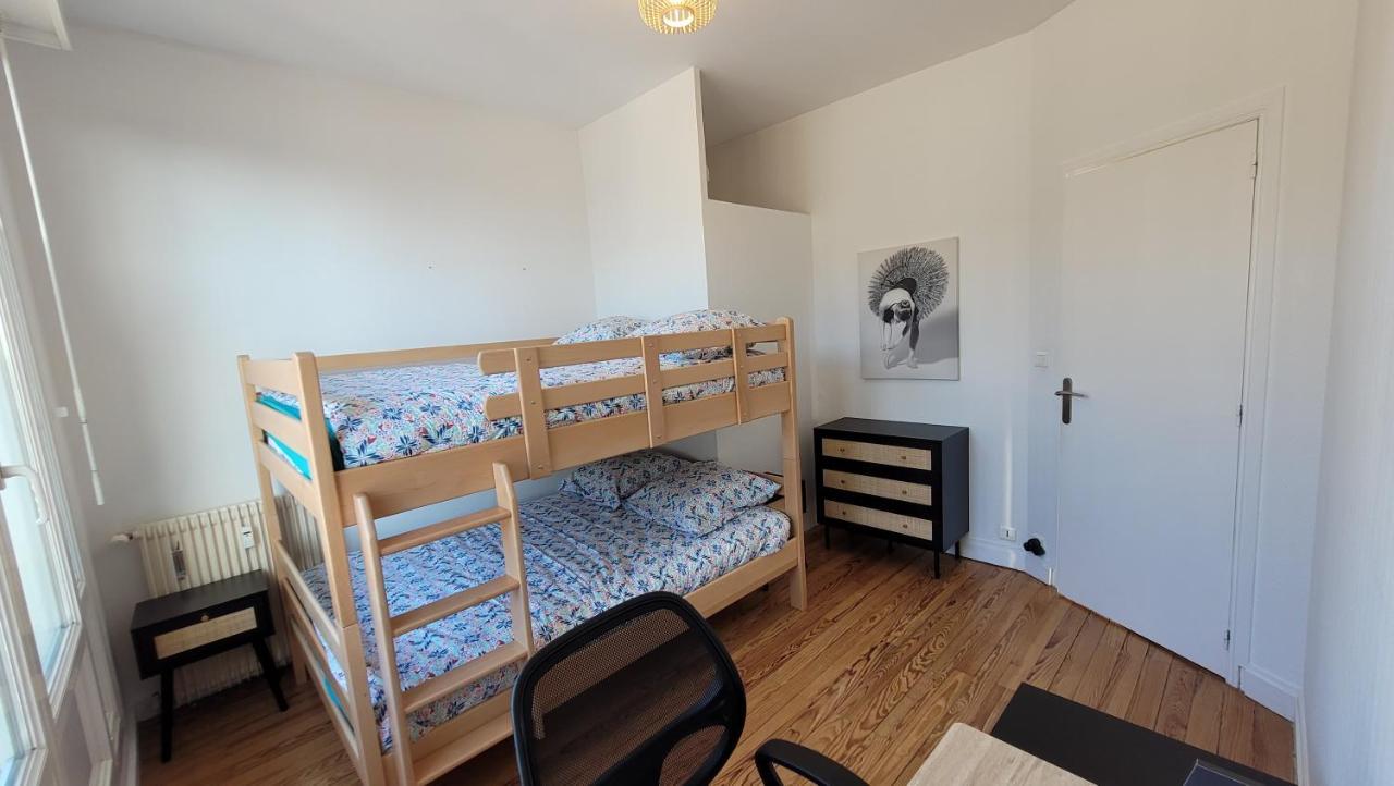 Apartmán Le Balcon D'Amiens Exteriér fotografie