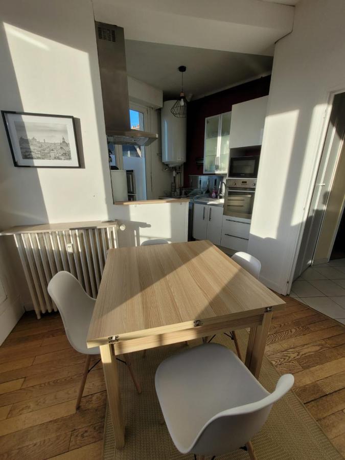Apartmán Le Balcon D'Amiens Exteriér fotografie